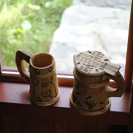 Vendégház Pensiunea Casa Butnarului 2*