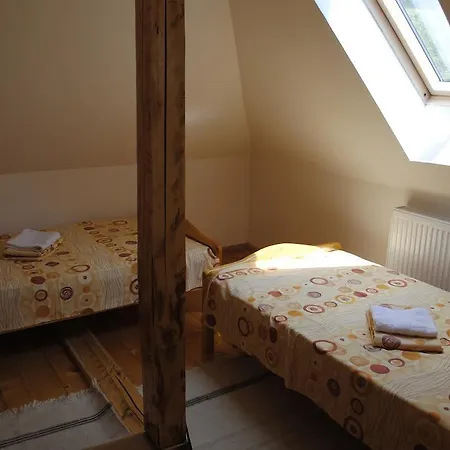 Pensiunea Casa Butnarului