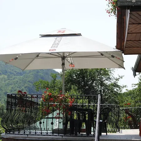 Vendégház Pensiunea Casa Butnarului