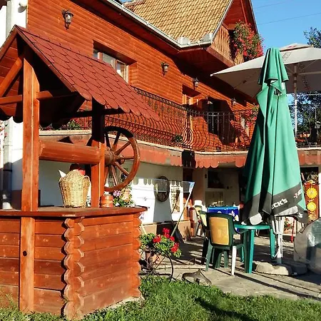 Vendégház Pensiunea Casa Butnarului 2*
