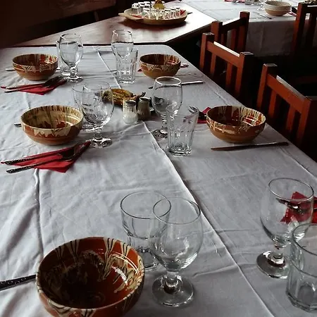 Vendégház Pensiunea Casa Butnarului 2*